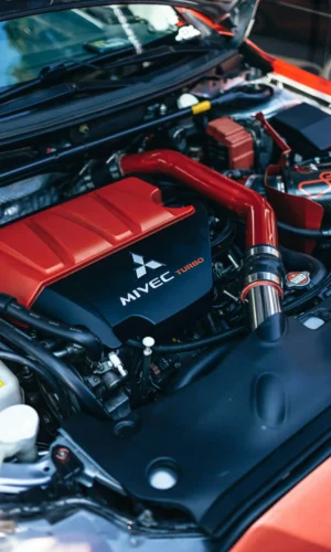 Motor MIVEC de Mitsubishi